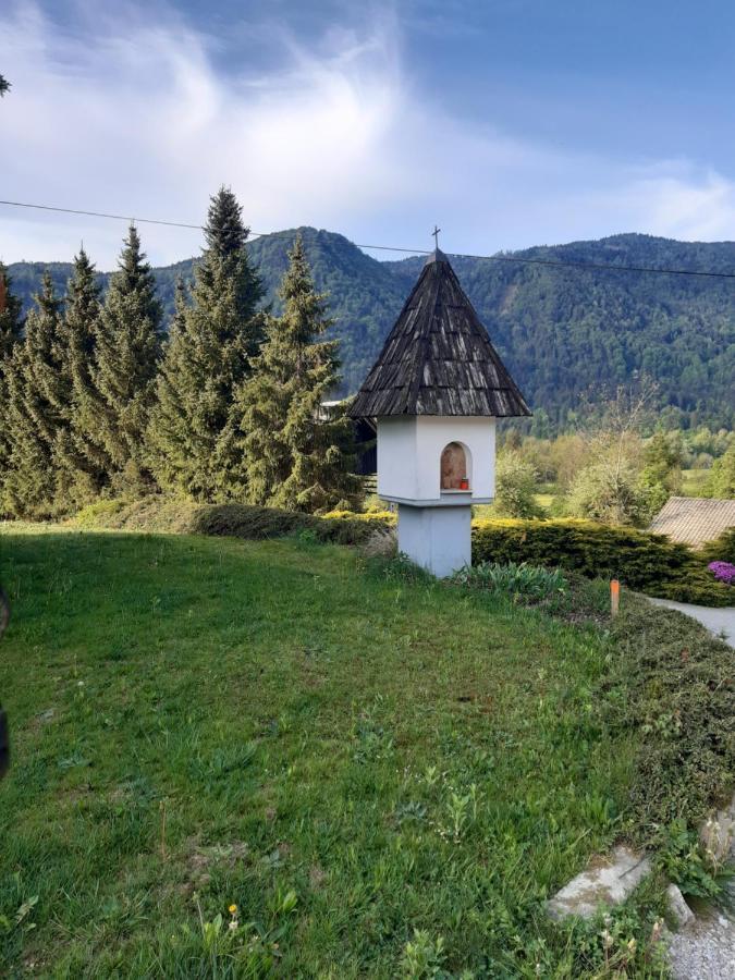 Bed and Breakfast Sobe U Sirrc Блед Экстерьер фото