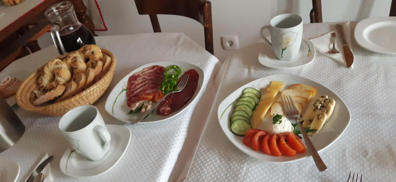 Bed and Breakfast Sobe U Sirrc Блед Экстерьер фото