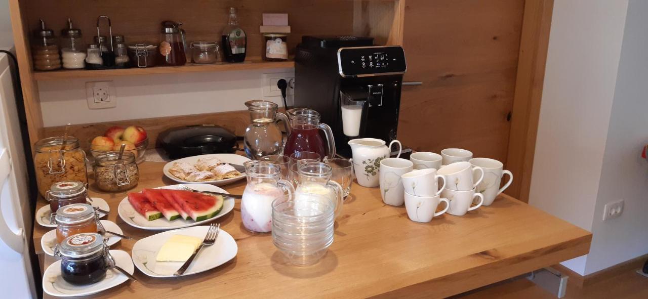 Bed and Breakfast Sobe U Sirrc Блед Экстерьер фото