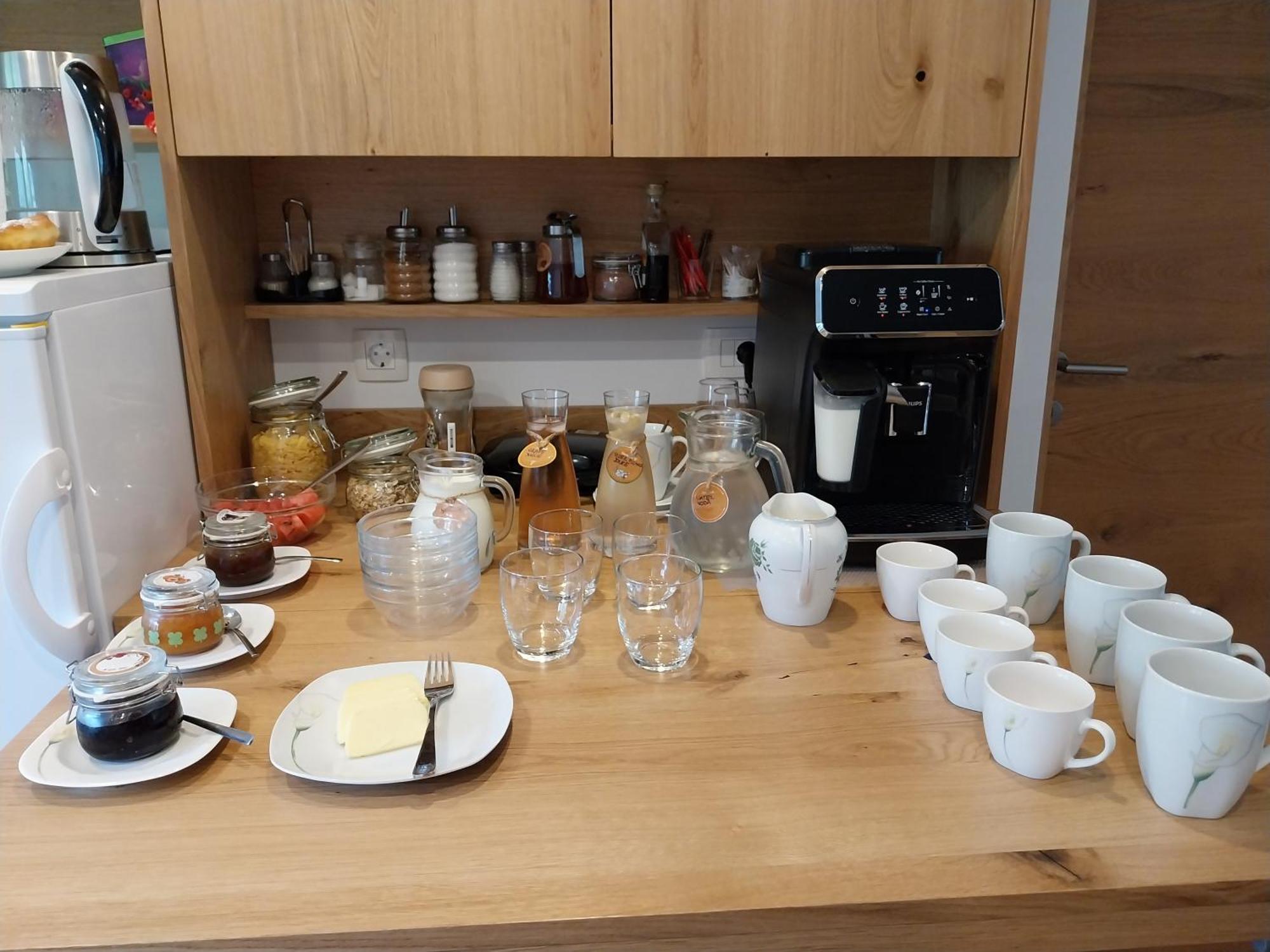 Bed and Breakfast Sobe U Sirrc Блед Экстерьер фото